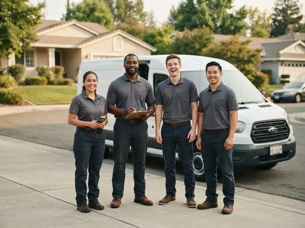 Licensed water damage restoration technician near Brimley, MI